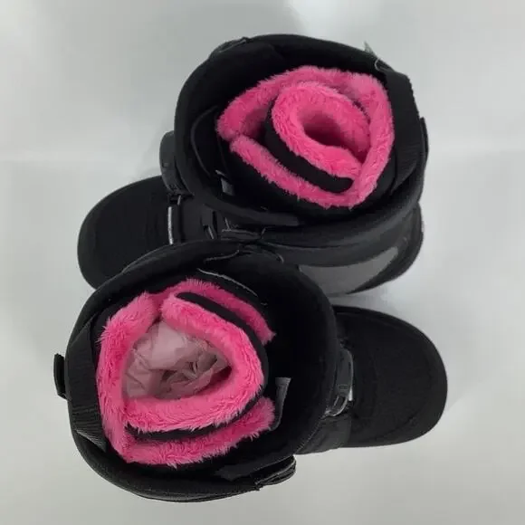 DC Women's Size 5 Black/White/Pink Lotus 2023 Step On Snowboard Boots W BR4-4 - Picture 5 of 11